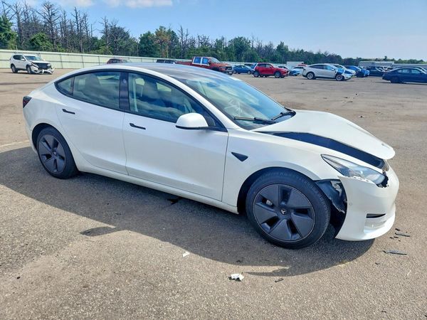 2022 TESLA MODEL X