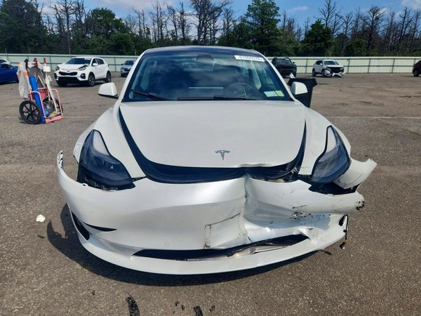2022 TESLA MODEL X
