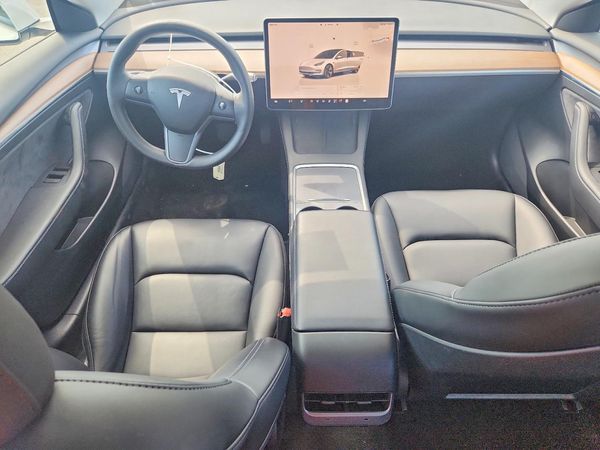 2022 TESLA MODEL X