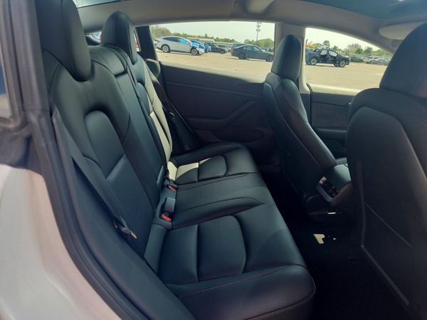 2022 TESLA MODEL X