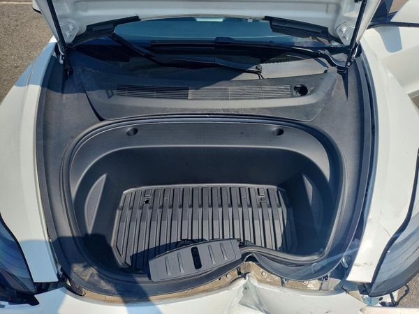 2022 TESLA MODEL X