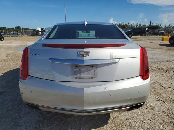 2017 CADILLAC XTS Luxury