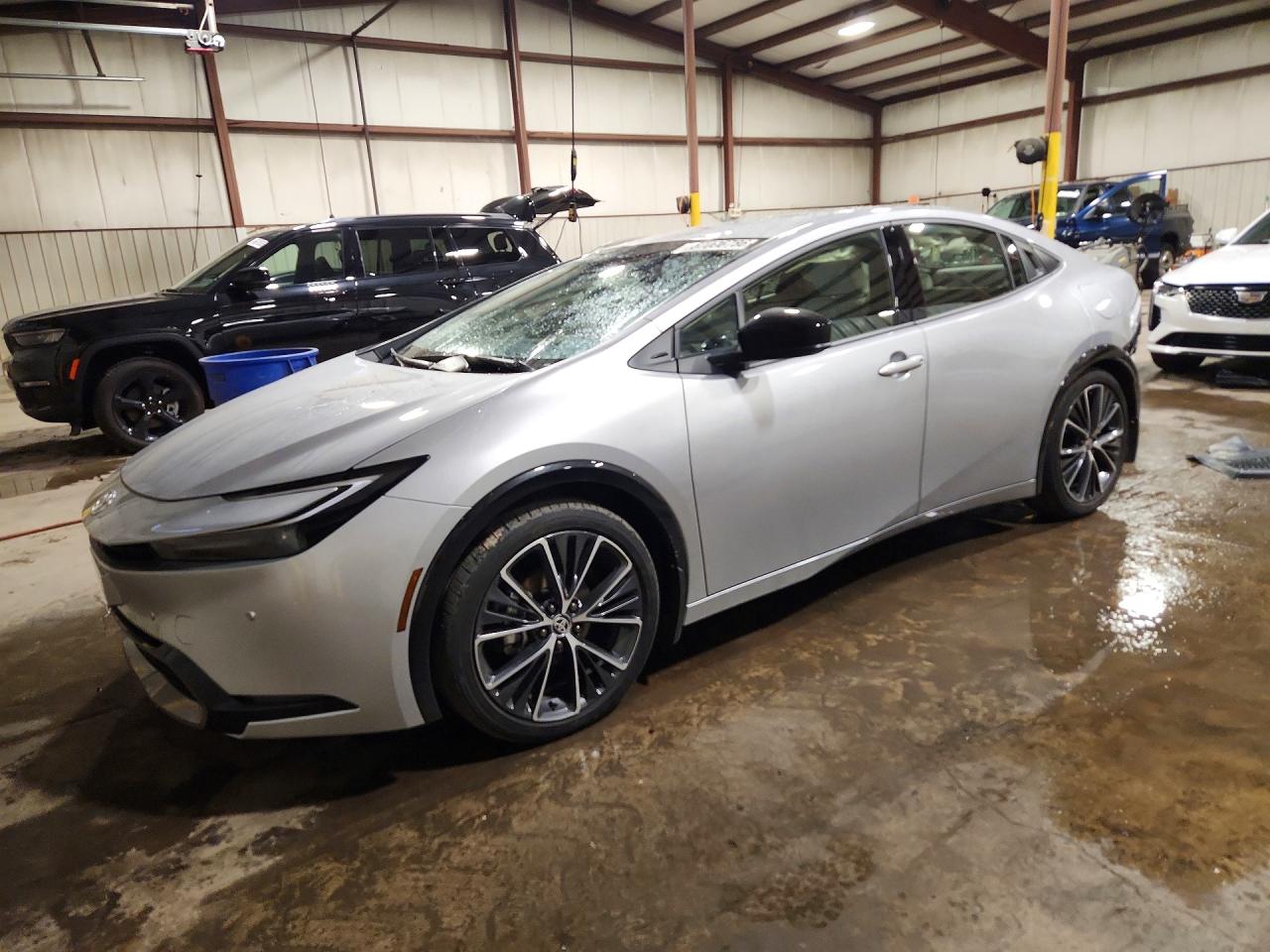 2026 TOYOTA PRIUS