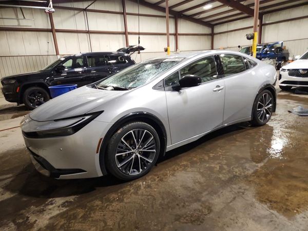 2026 TOYOTA PRIUS