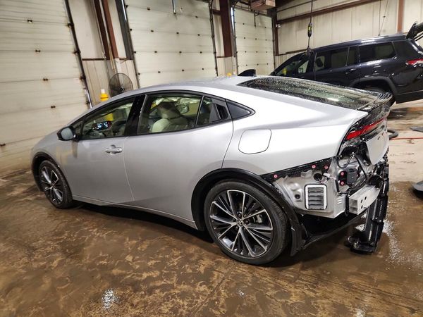 2026 TOYOTA PRIUS