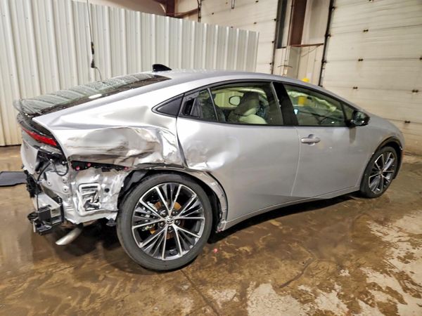 2026 TOYOTA PRIUS