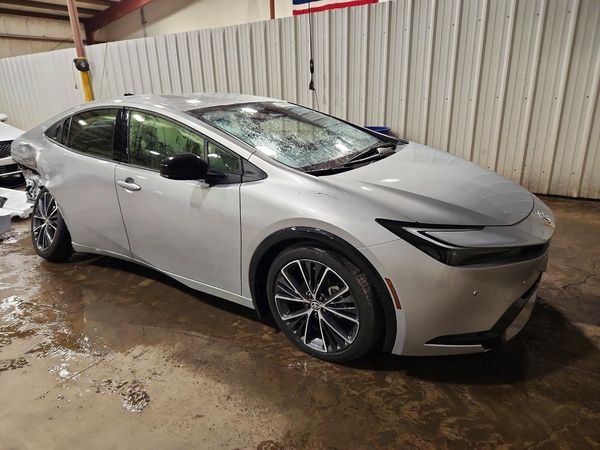 2026 TOYOTA PRIUS