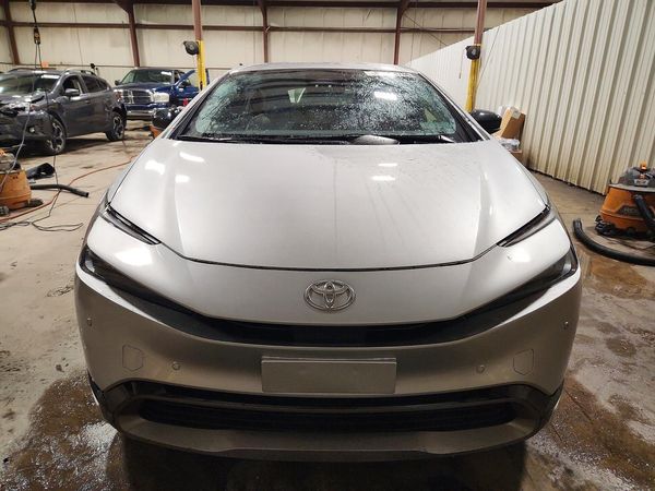 2026 TOYOTA PRIUS