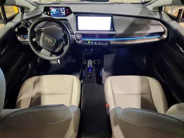 2026 TOYOTA PRIUS