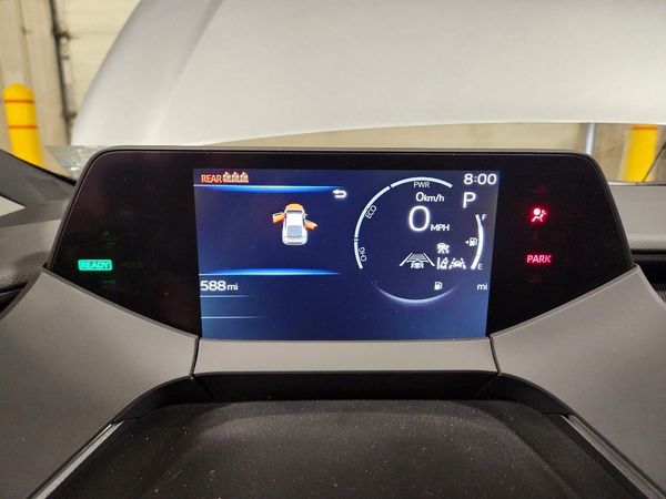 2026 TOYOTA PRIUS