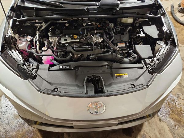 2026 TOYOTA PRIUS