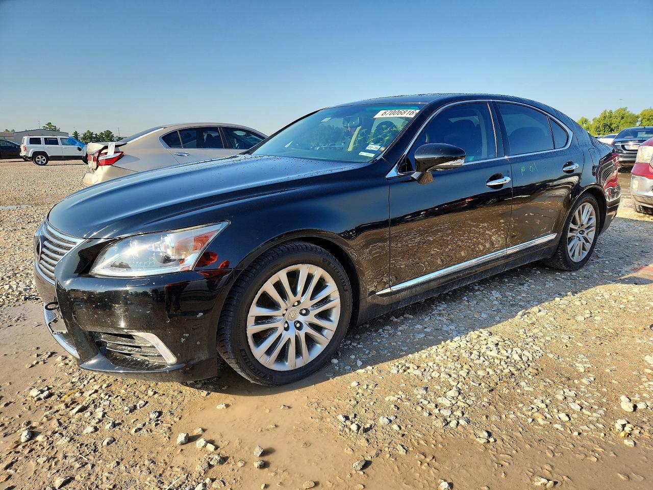 2014 LEXUS LS 460