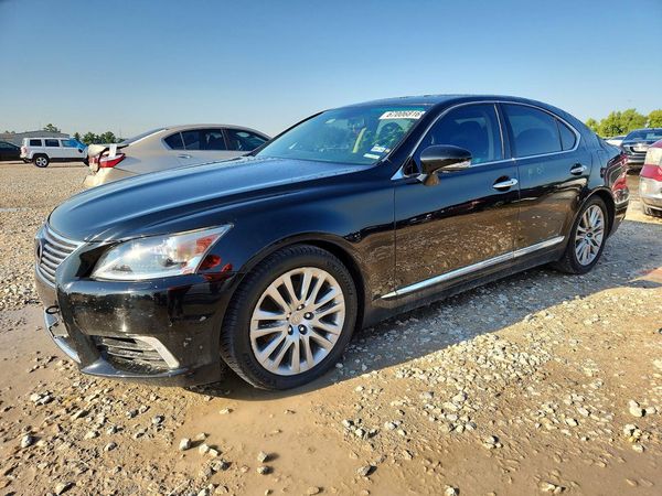 2014 LEXUS LS 460