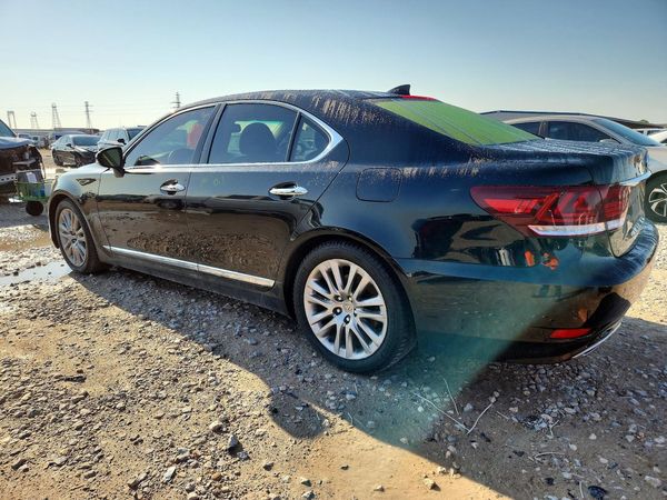 2014 LEXUS LS 460