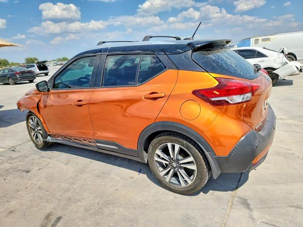 2020 NISSAN KICKS