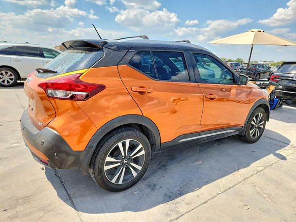 2020 NISSAN KICKS