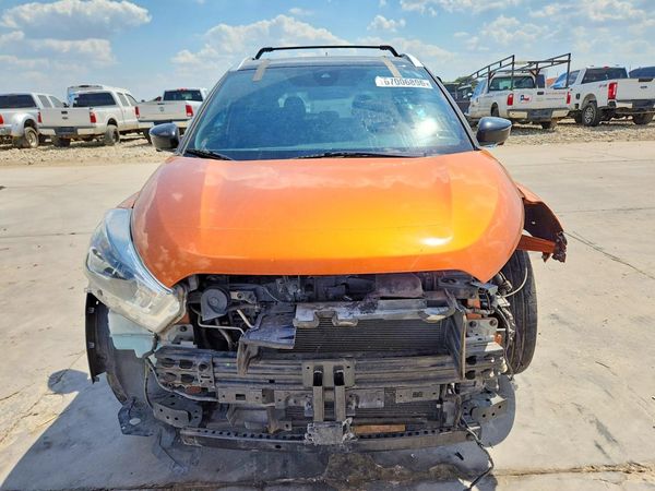 2020 NISSAN KICKS