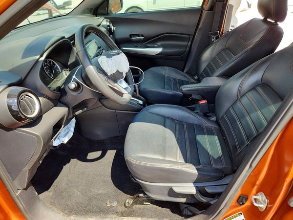 2020 NISSAN KICKS
