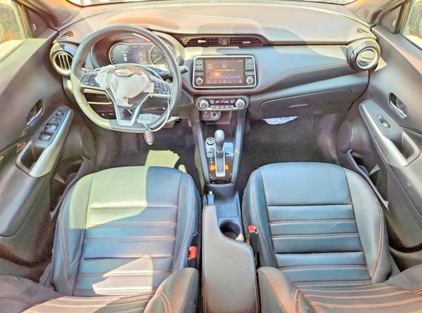 2020 NISSAN KICKS