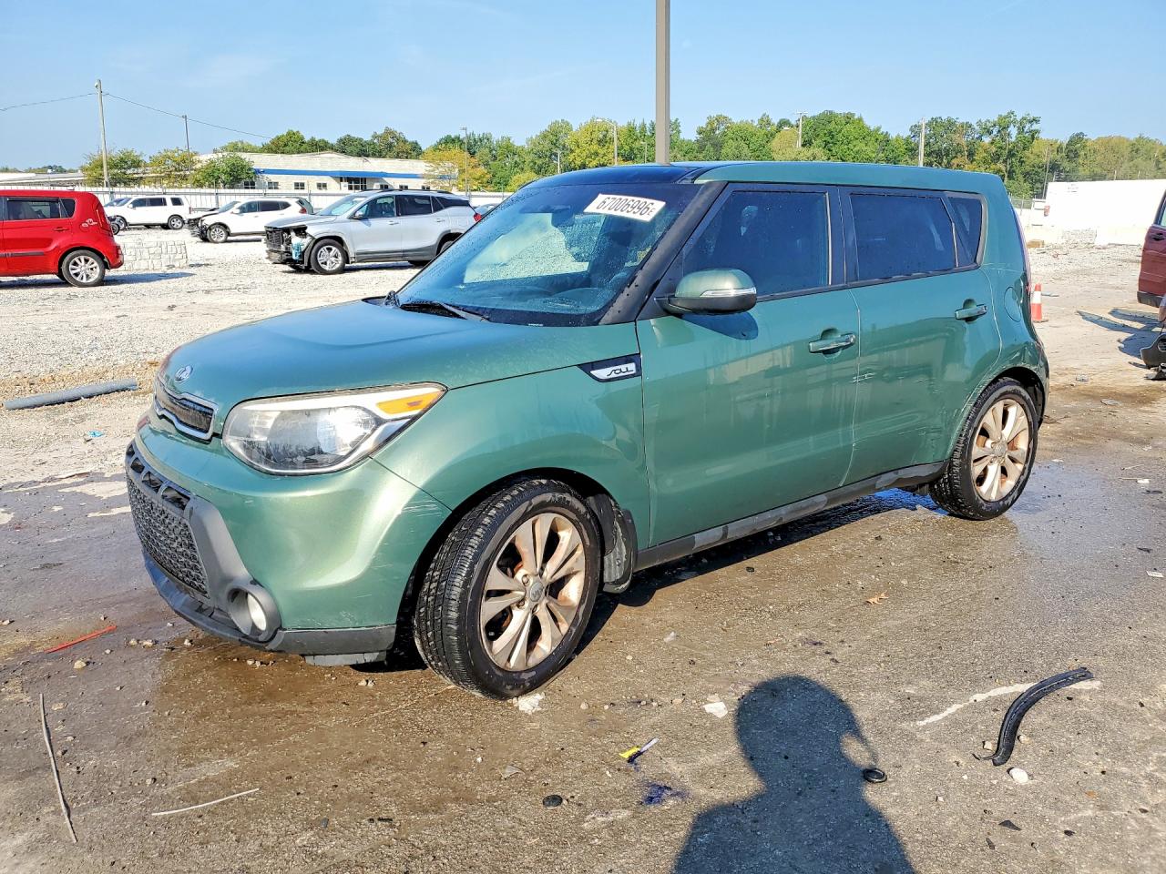 2014 KIA SOUL
