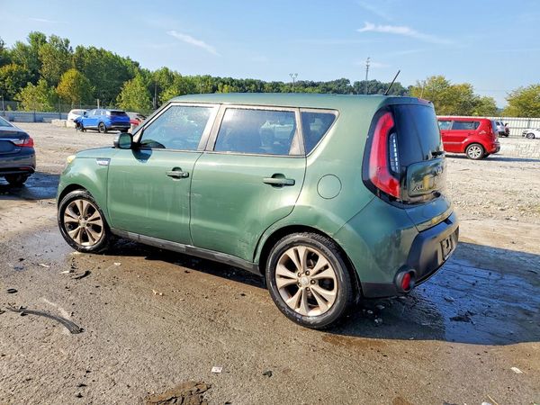 2014 KIA SOUL