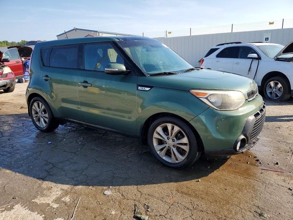 2014 KIA SOUL
