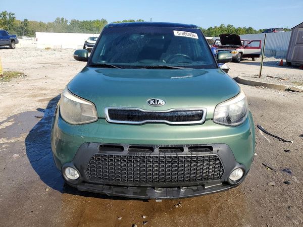 2014 KIA SOUL