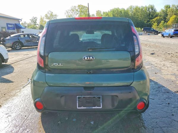 2014 KIA SOUL