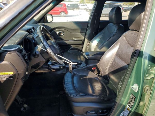 2014 KIA SOUL