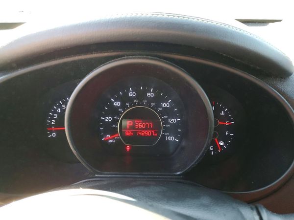 2014 KIA SOUL