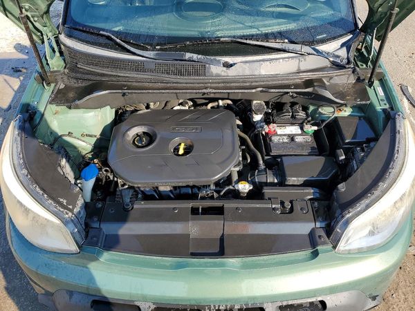 2014 KIA SOUL