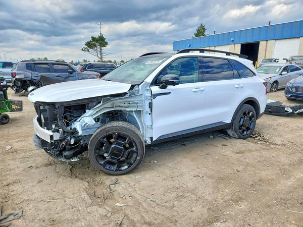 2025 KIA SORENTO