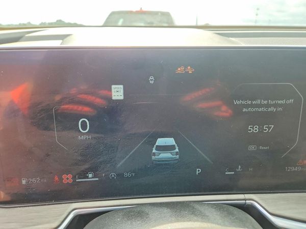 2025 KIA SORENTO