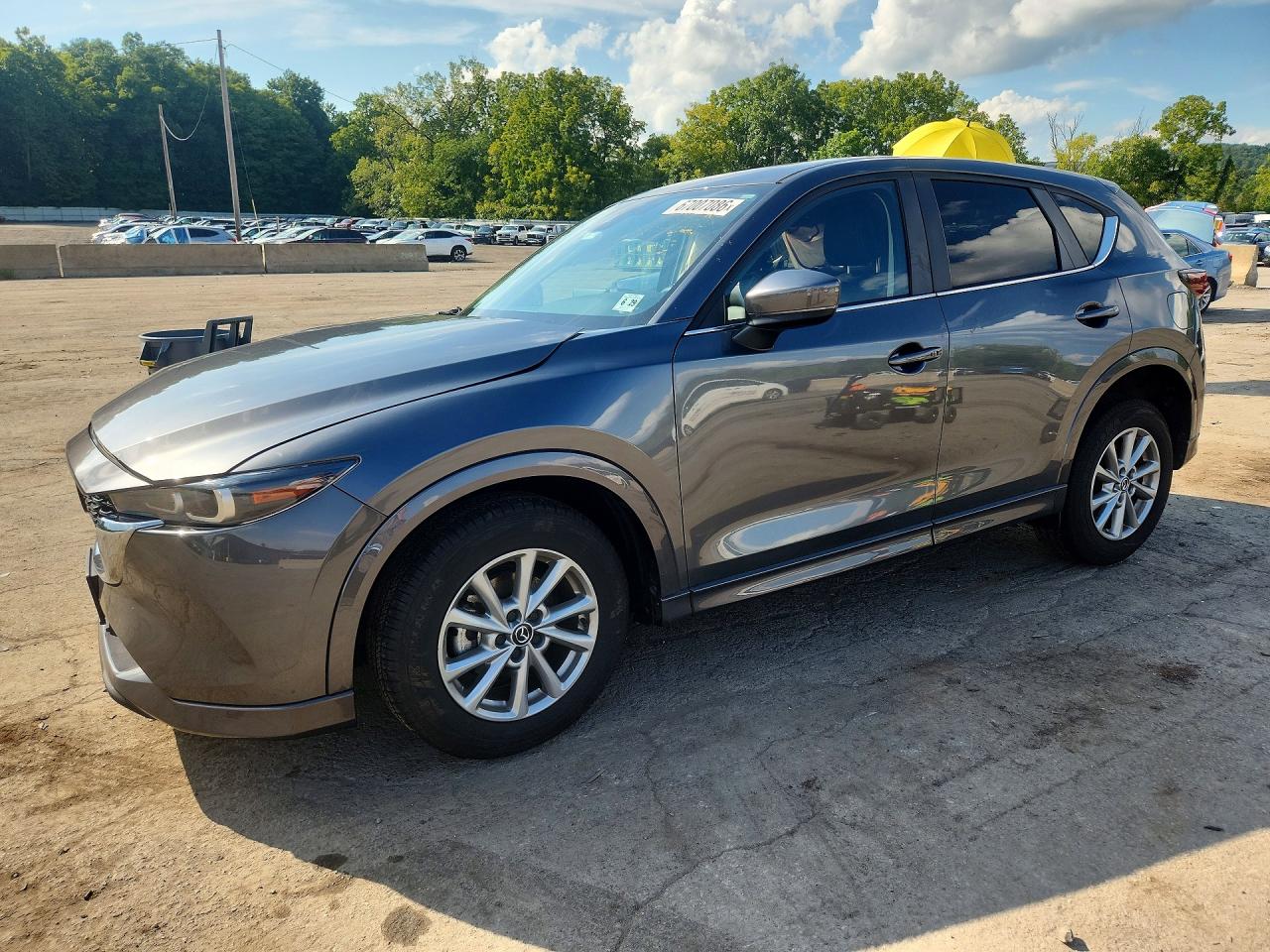 2024 MAZDA CX-5