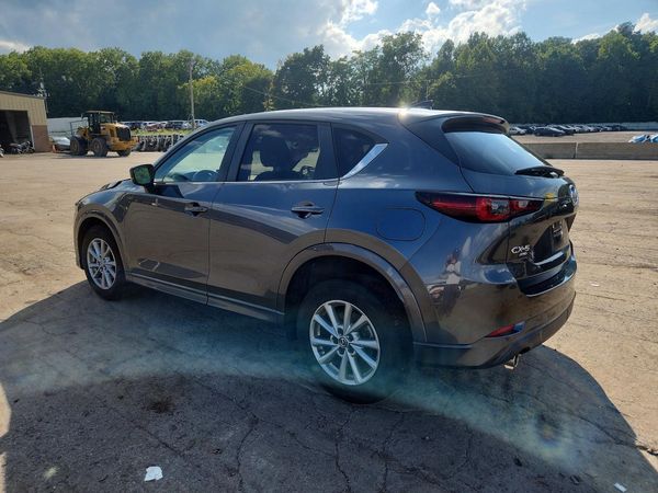 2024 MAZDA CX-5