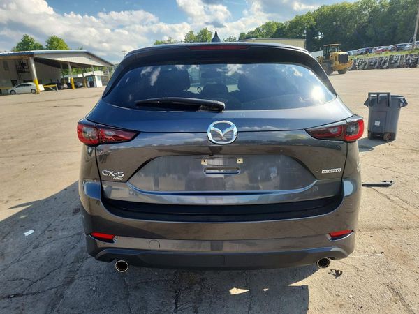 2024 MAZDA CX-5