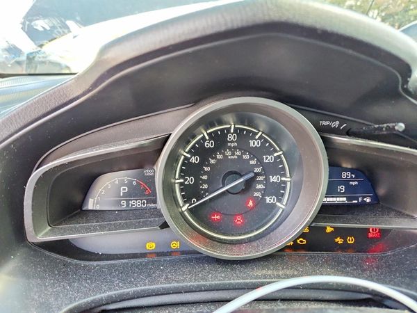 2018 MAZDA 3