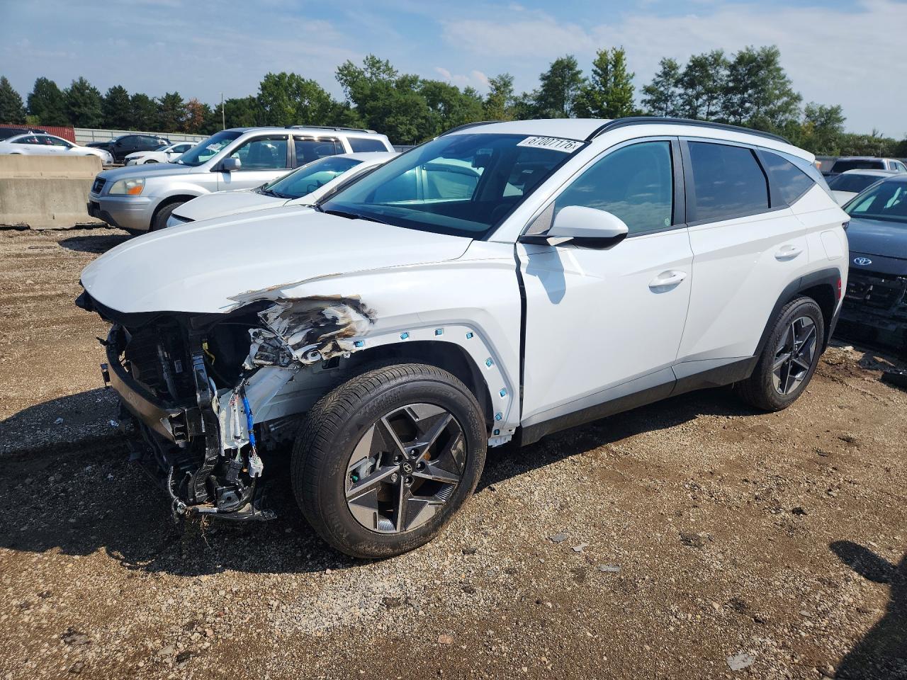 2026 HYUNDAI TUCSON