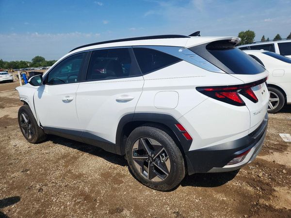 2026 HYUNDAI TUCSON