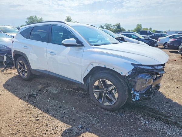 2026 HYUNDAI TUCSON