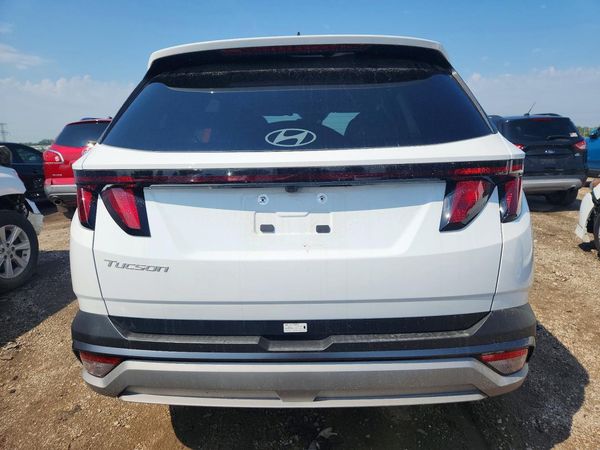 2026 HYUNDAI TUCSON