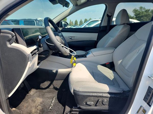 2026 HYUNDAI TUCSON