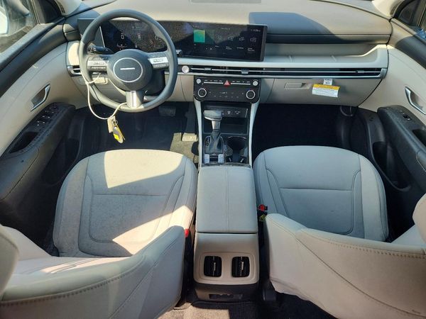2026 HYUNDAI TUCSON