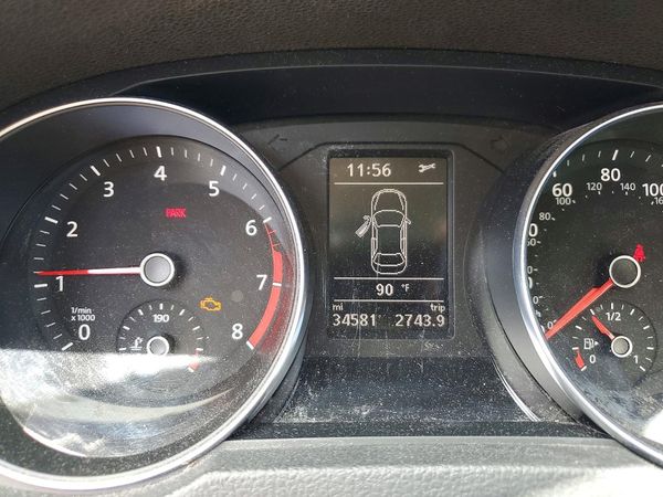 2018 VOLKSWAGEN PASSAT