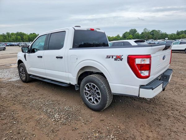 2021 FORD F150