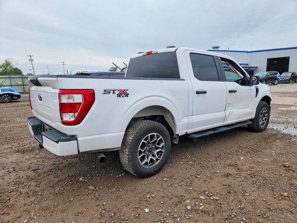 2021 FORD F150
