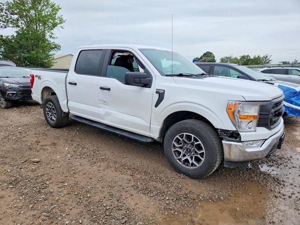 2021 FORD F150