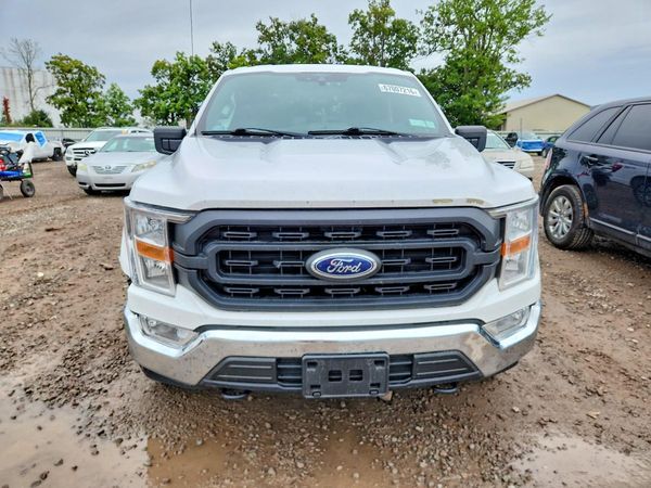 2021 FORD F150