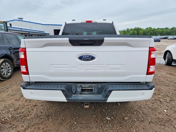 2021 FORD F150