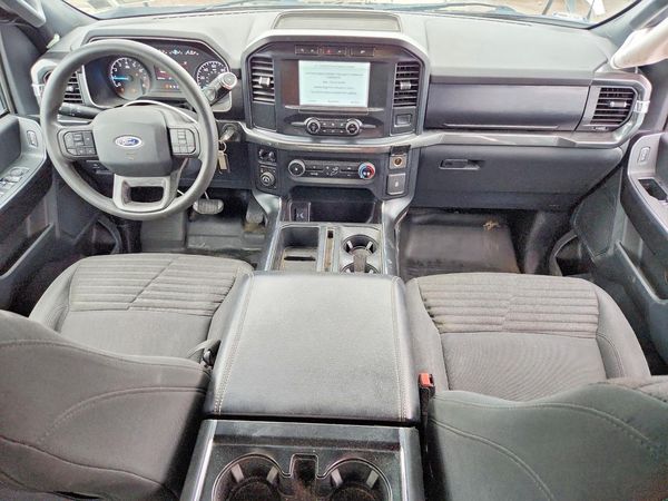 2021 FORD F150